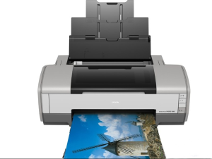 噴墨打印機